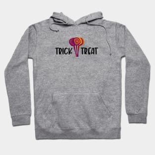 Trick or Treat Candy Giver Halloween Hoodie